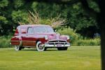 Pontiac Streamliner Sedan Delivery 1949 года